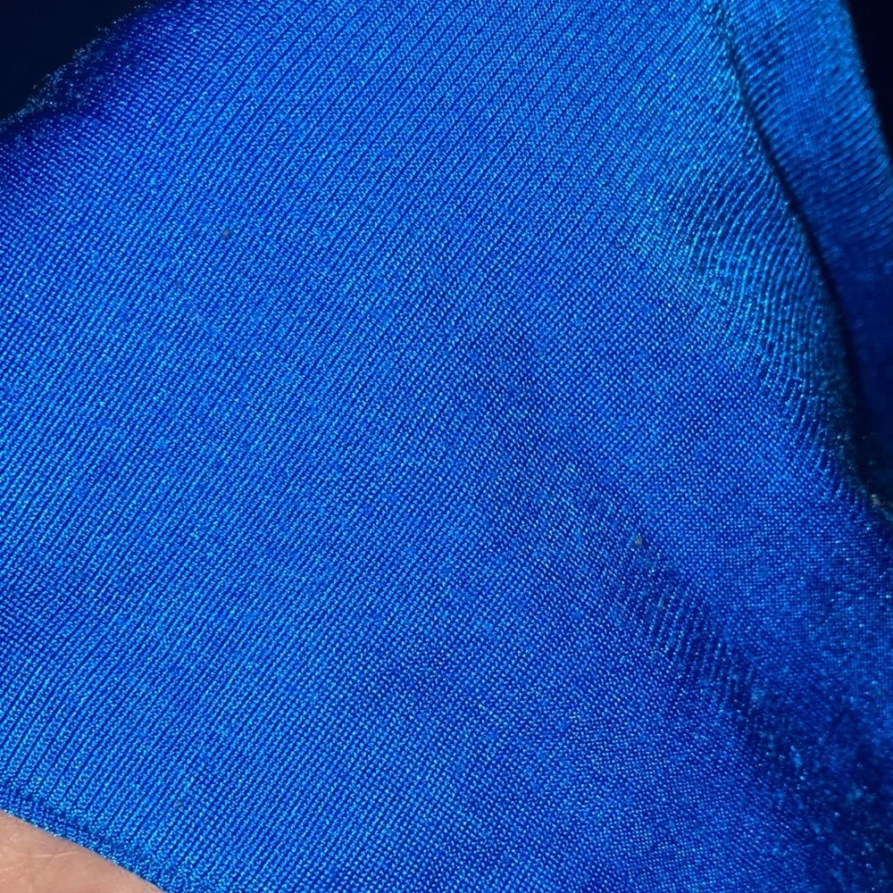 Adidas original firebird blue & red track jacket​ - Picture 11 of 13